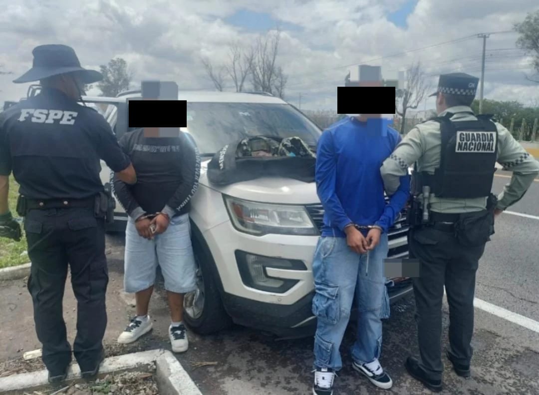 Asegura PEC más de un millón de pesos en Apaseo el Grande  