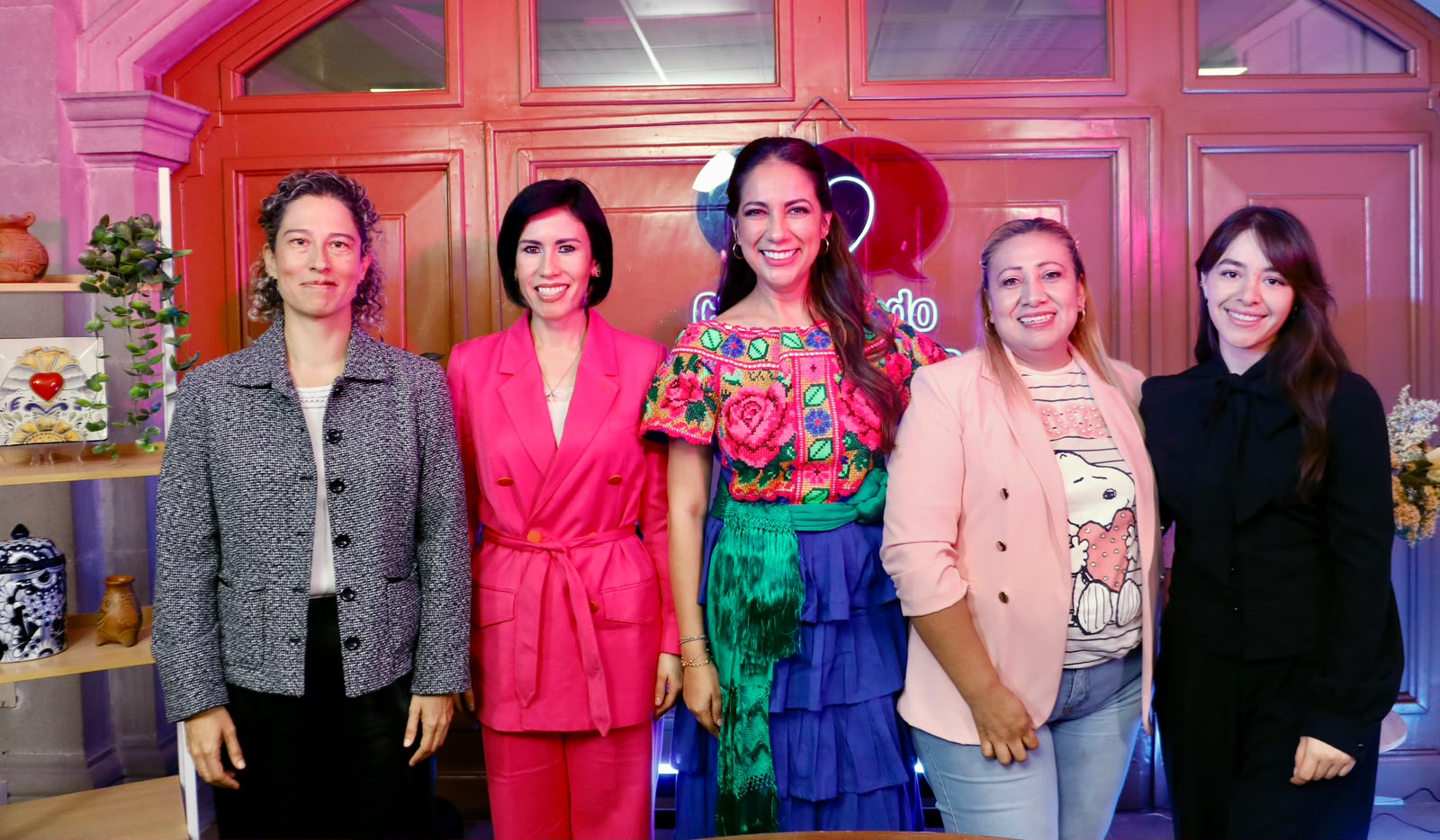 Impulsa Gobernadora programas sociales que transforman la vida de las familias guanajuatenses