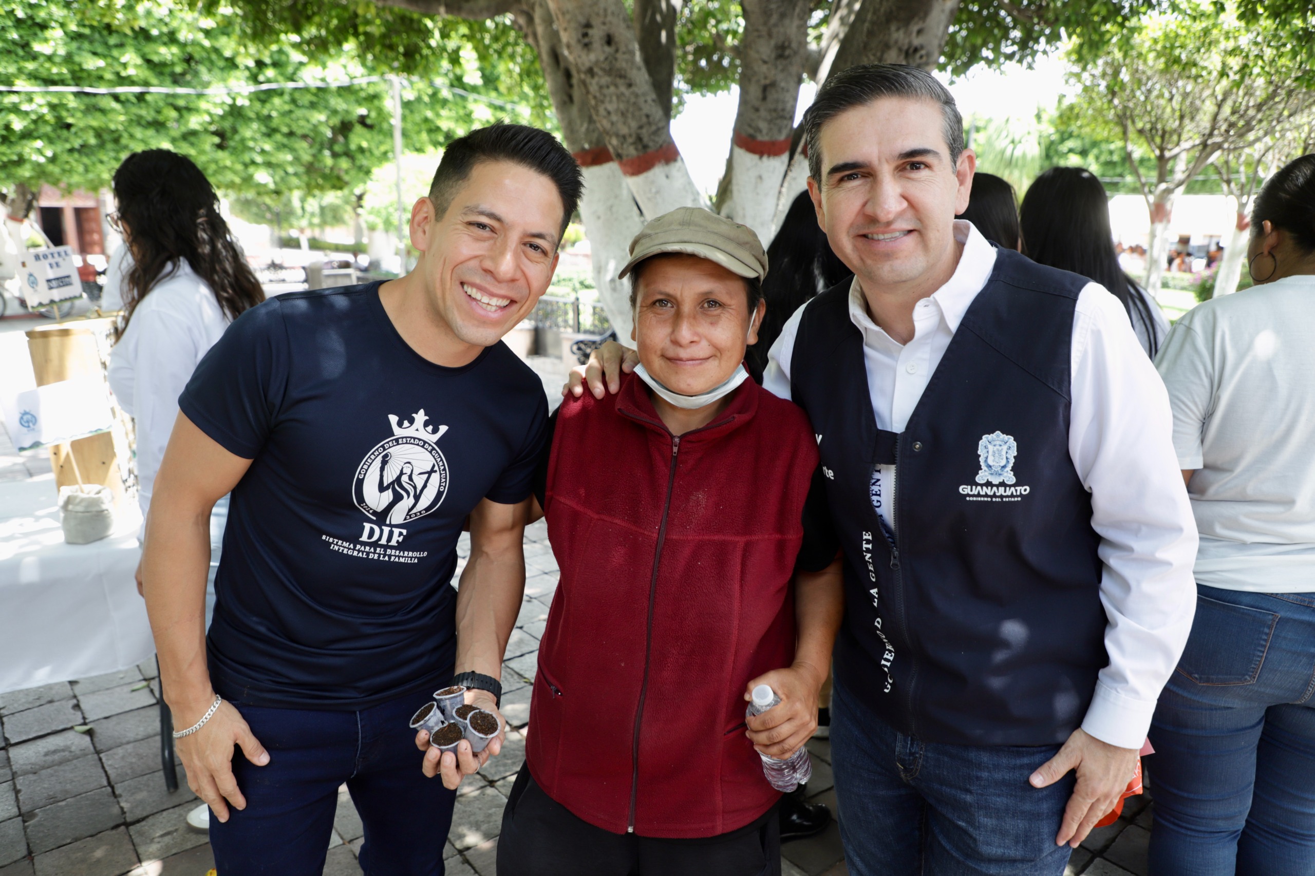 Recorre DIF Estatal 23 municipios acercando servicios a las familias; llegará a los otros 23.