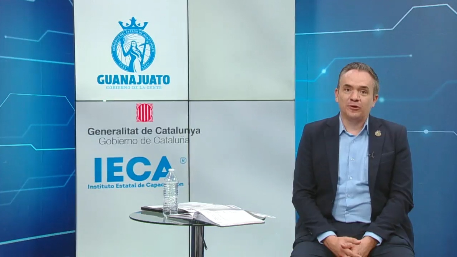 Fortalecen Guanajuato y Cataluña alianza para desarrollar talento ante los retos de la nueva economía