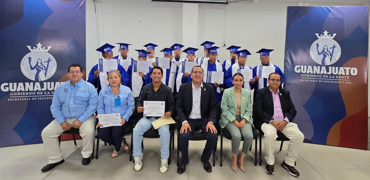 Fortalecen adolescentes en internamiento su proyecto de vida con programa de desarrollo personal