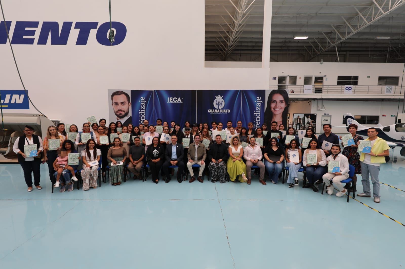 Concluye capacitación de MODA IN; por primera vez elegirá a tres Embajadores de la moda guanajuatense