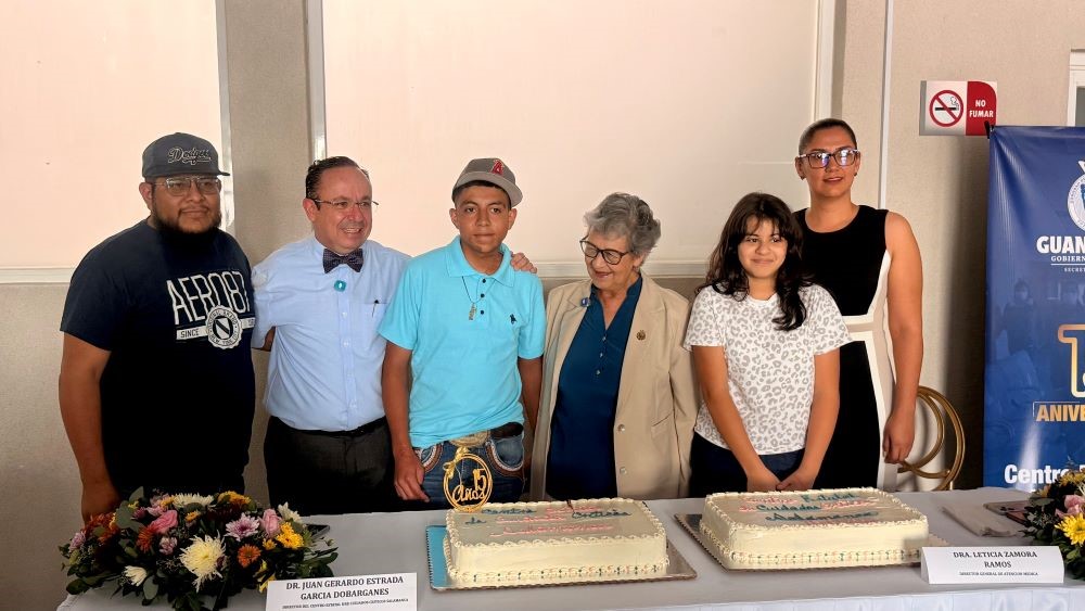 SSG conmemora 15 aniversario del Centro Estatal de Cuidados Críticos de Salamanca.