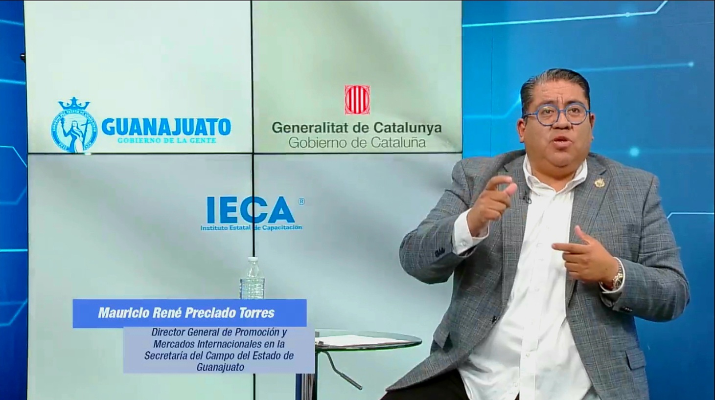 IECA y Cataluña impulsan la profesionalización del talento agroalimentario para responder a los retos del campo