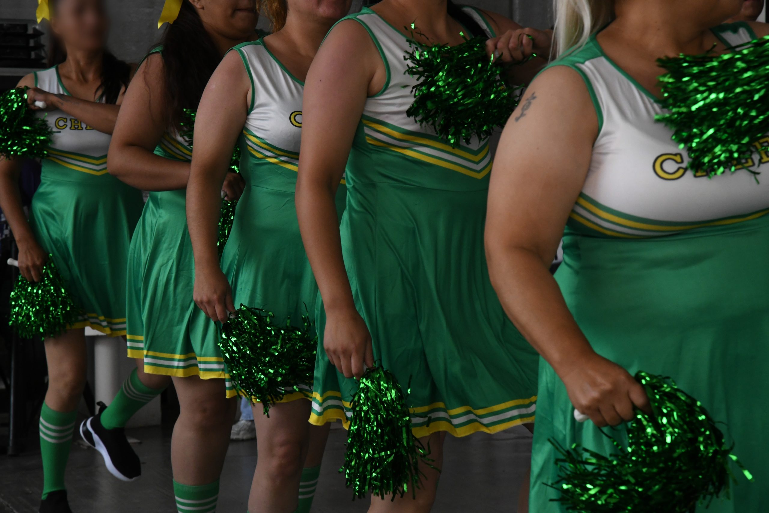 El poder de una porra: mujeres encuentran comunidad y pertenencia en el CEPRERESO de León