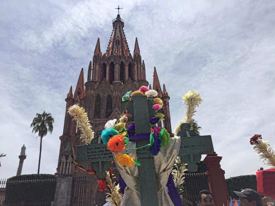 ¡Vamos por un nuevo reconocimiento mundial para San Miguel de Allende!