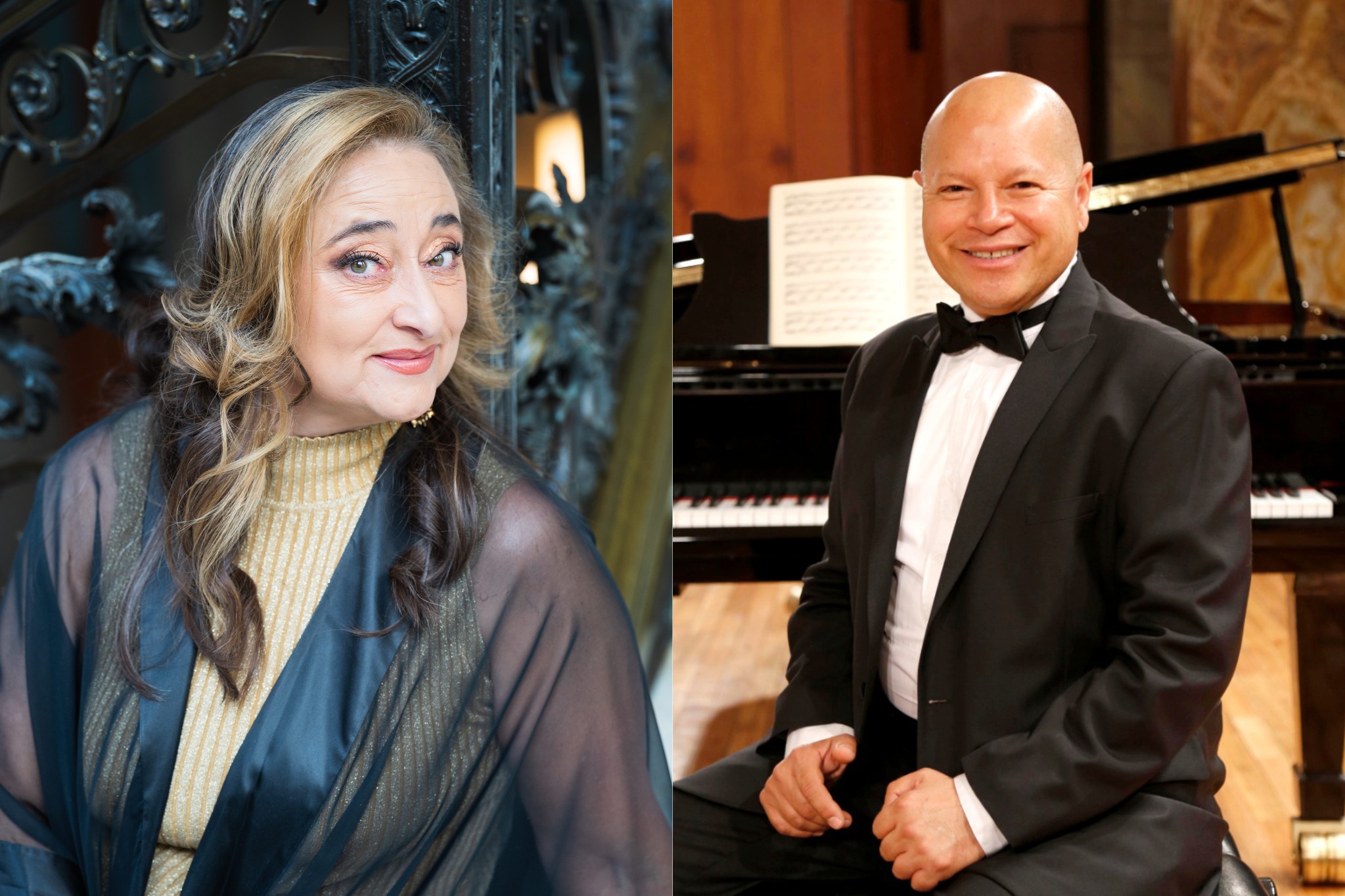 Con un tributo por los 110 años de la legendaria cantante de ópera Irma González, la reconocida soprano mexicana Silvia Rizo y el pianista Armando Merino, actuarán este 9 de julio en el ciclo Jueves Musicales del Museo Iconográfico del Quijote.