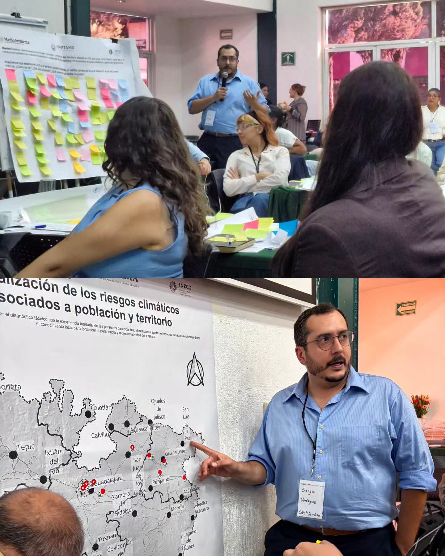 Guanajuato ratifica compromiso climático
