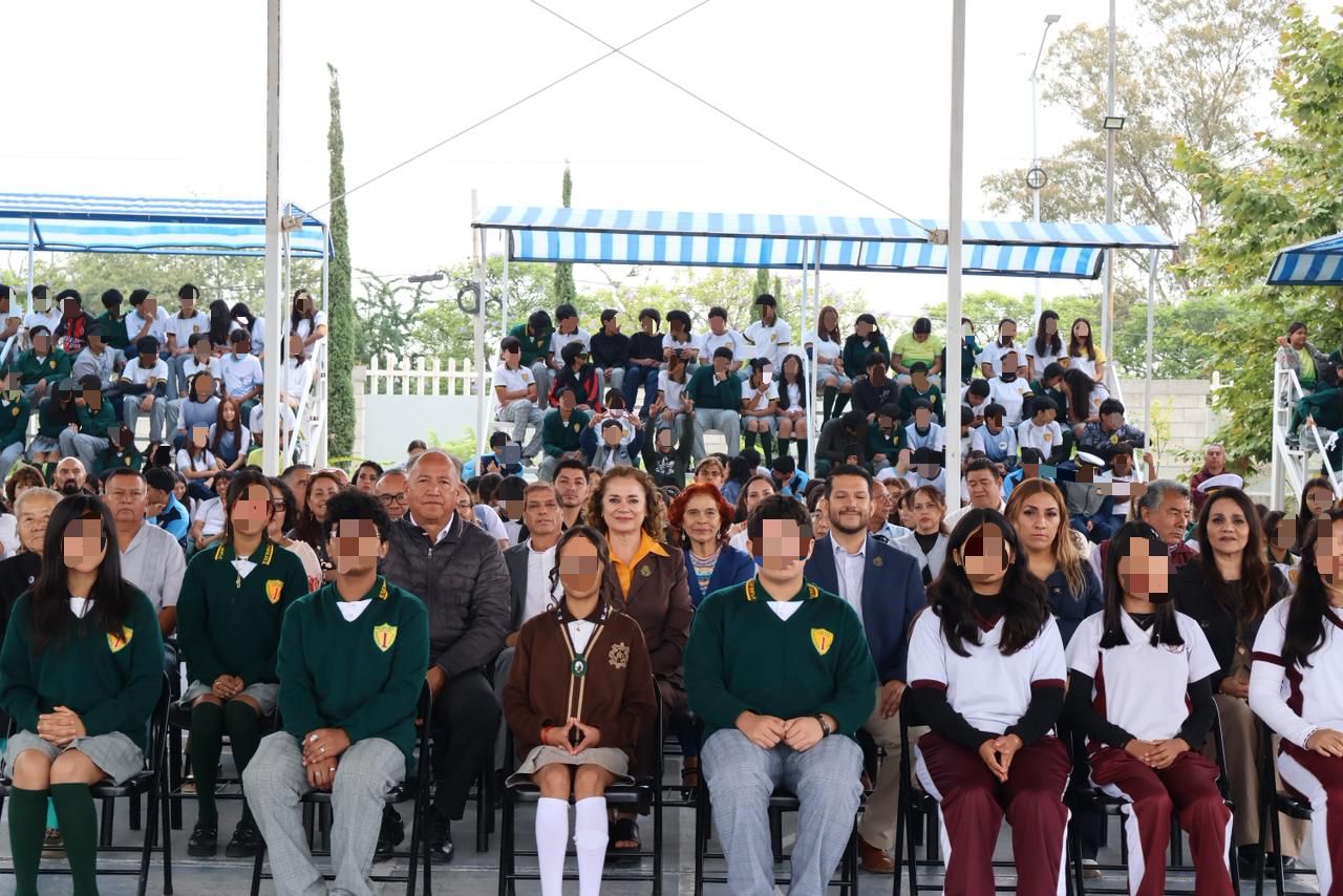 Entregará SEG más de 9 mil anteojos para fortalecer el aprendizaje y la permanencia escolar de estudiantes de educación básica