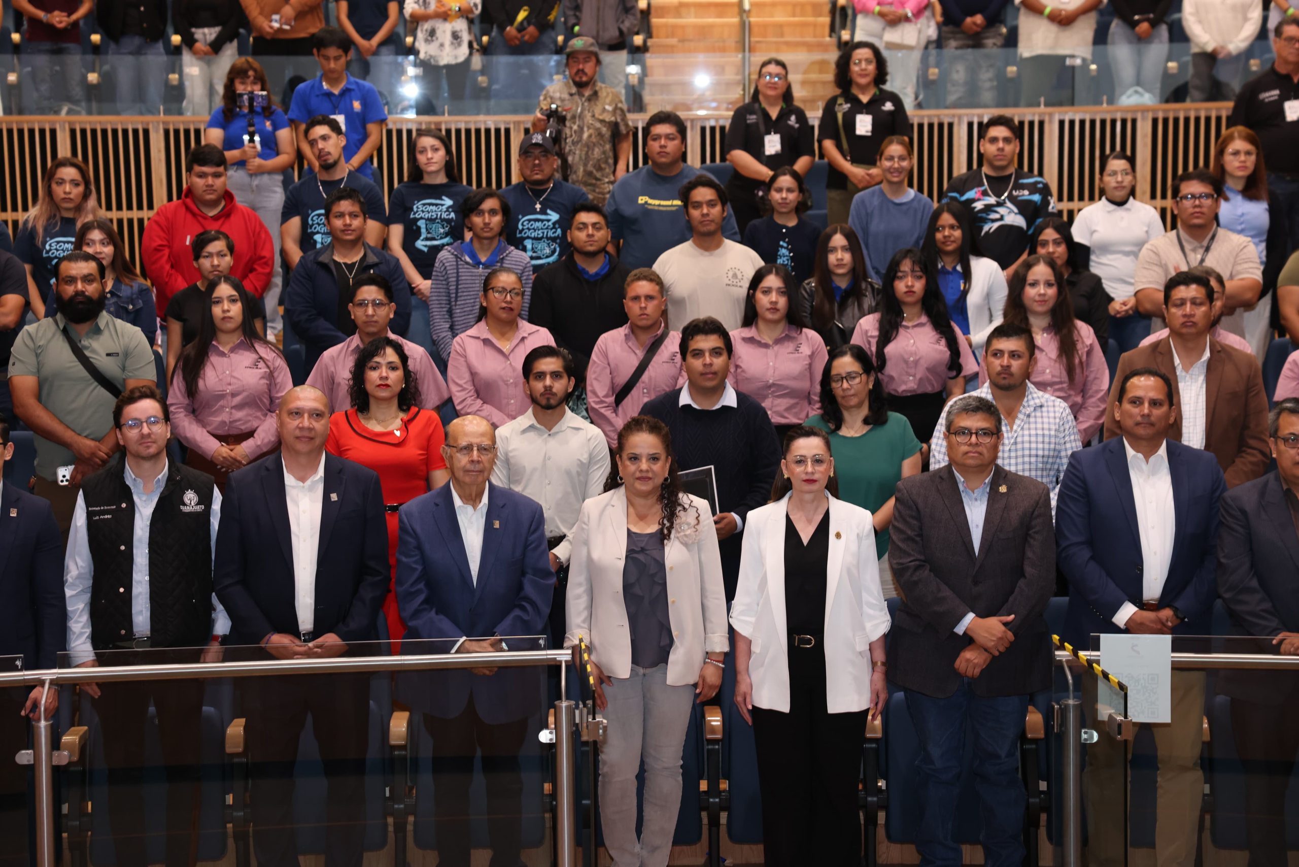 SABES, UTLB y UPG impulsan el desarrollo con el 1er. Foro Logístico del Bajío