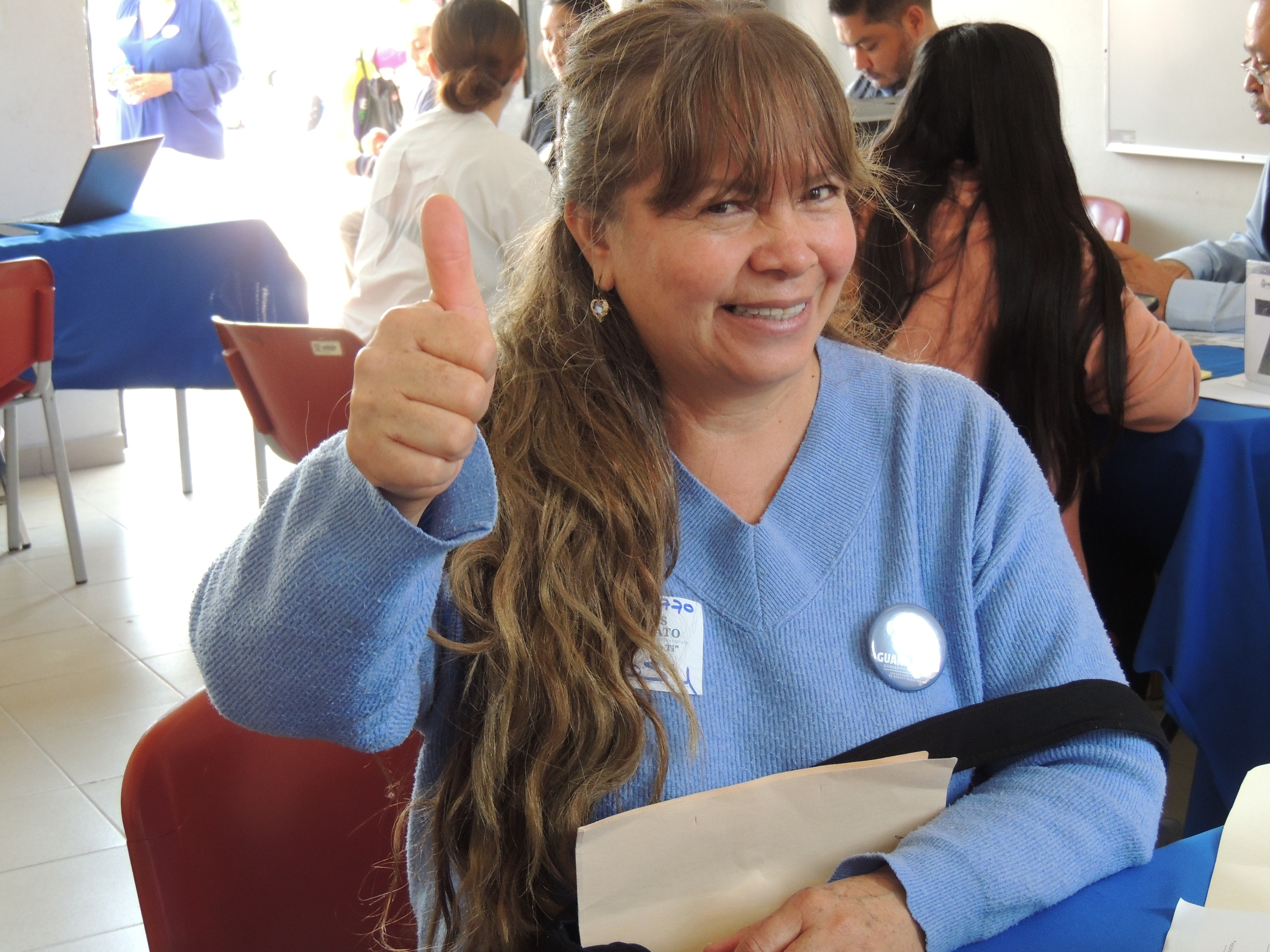 El gobierno de la Gente busca brindar herramientas prácticas para que las y los participantes de comunidades rurales o zonas de atención prioritaria, conozcan a fondo sus proyectos antes de iniciar el proceso para acceder al programa.