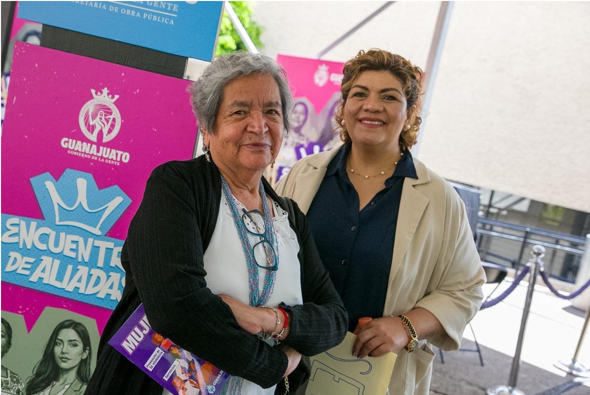 Gobierno de la Gente y Meta colaboran para fortalecer el emprendimiento digital de las mujeres en Guanajuato