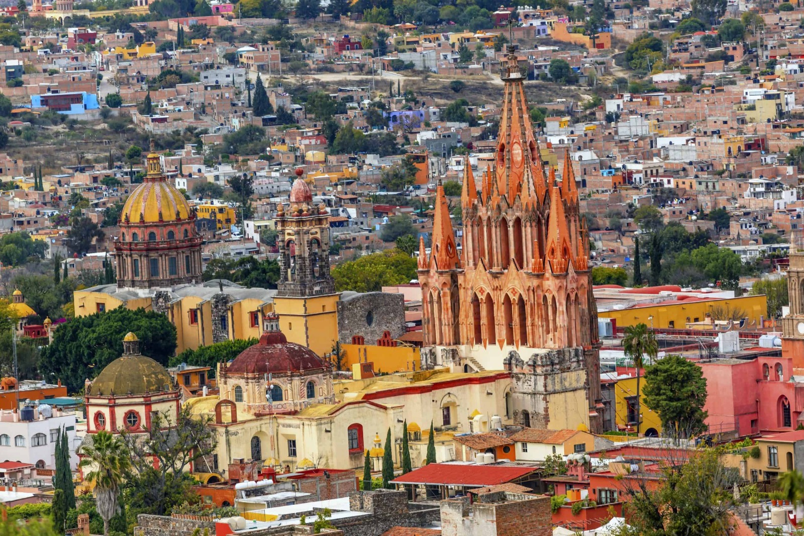 Histórico: ¡San Miguel de Allende vuelve a ser la Mejor Ciudad del Mundo!