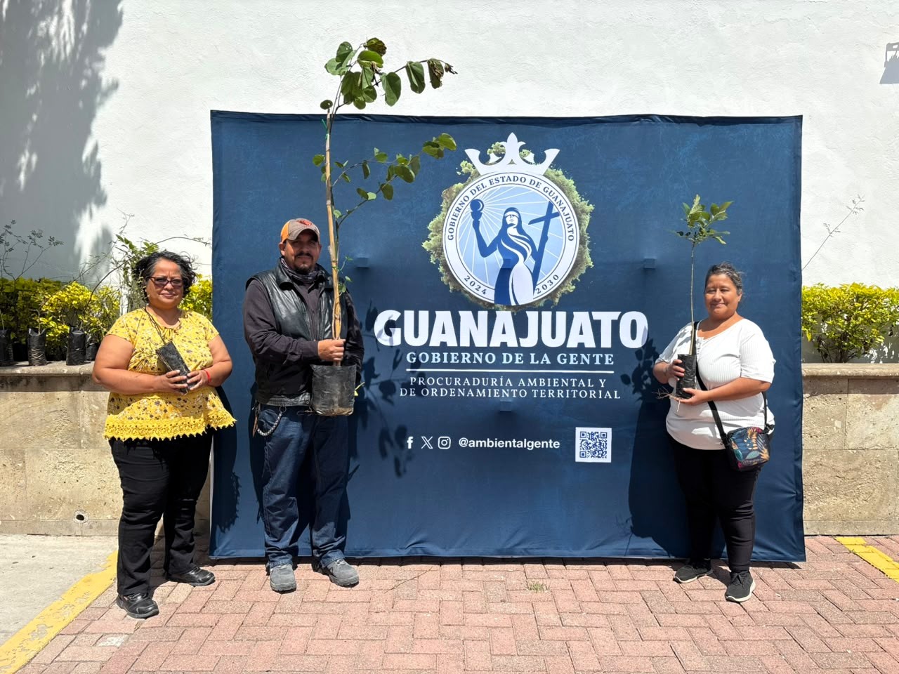 Procuraduría Ambiental lanza campaña de adopción de árboles