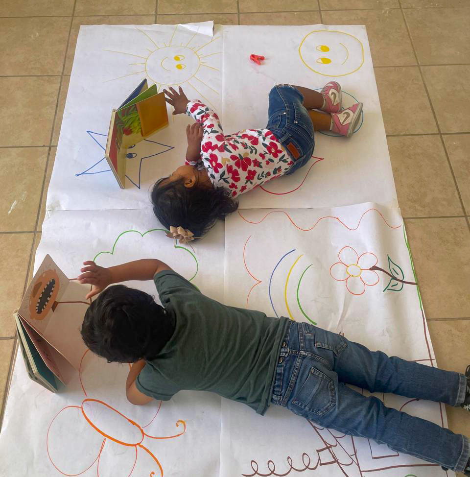La educación inicial transforma vidas en Guanajuato