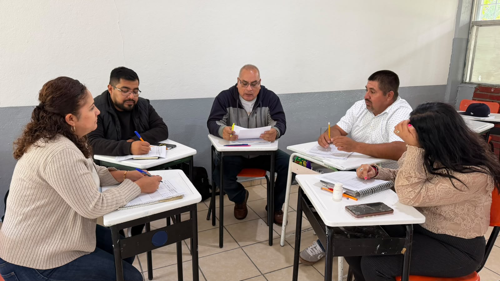 Guanajuato fortalece el trabajo docente para impulsar la lectura