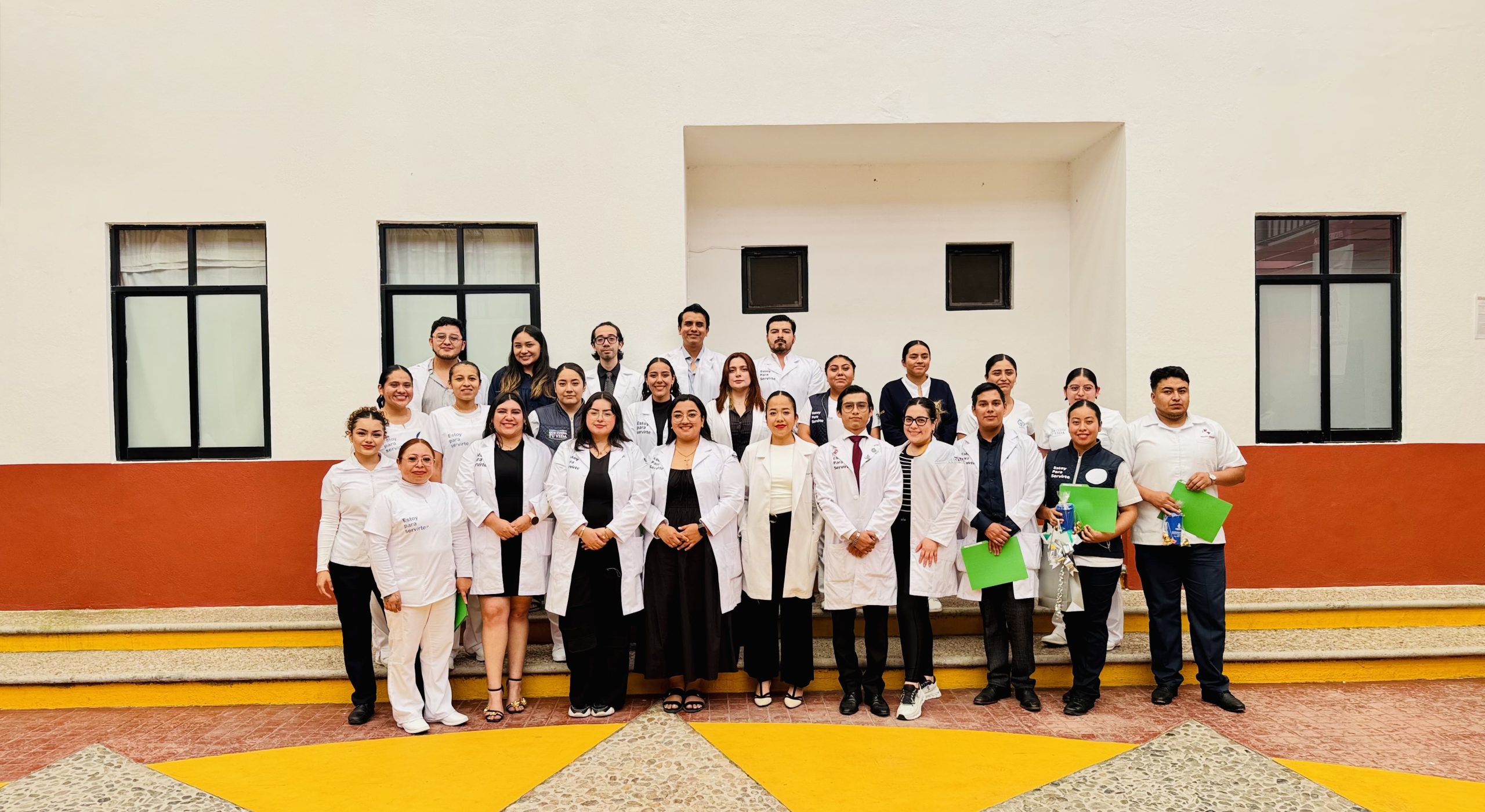 SSG realizó el Foro de Investigación en Salud en San Miguel de Allende.