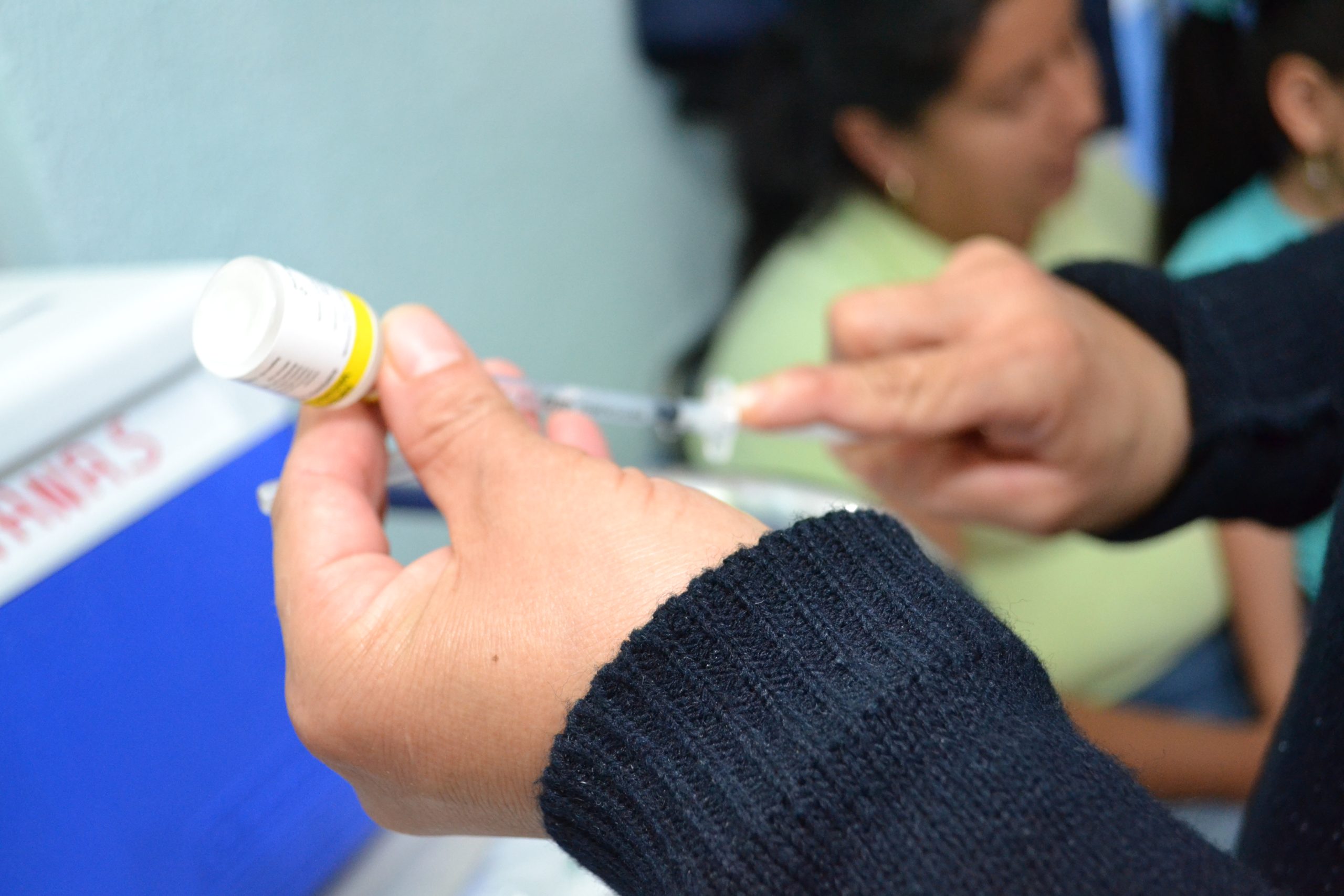 SSG registra cinco meses sin casos nuevos de sarampión.