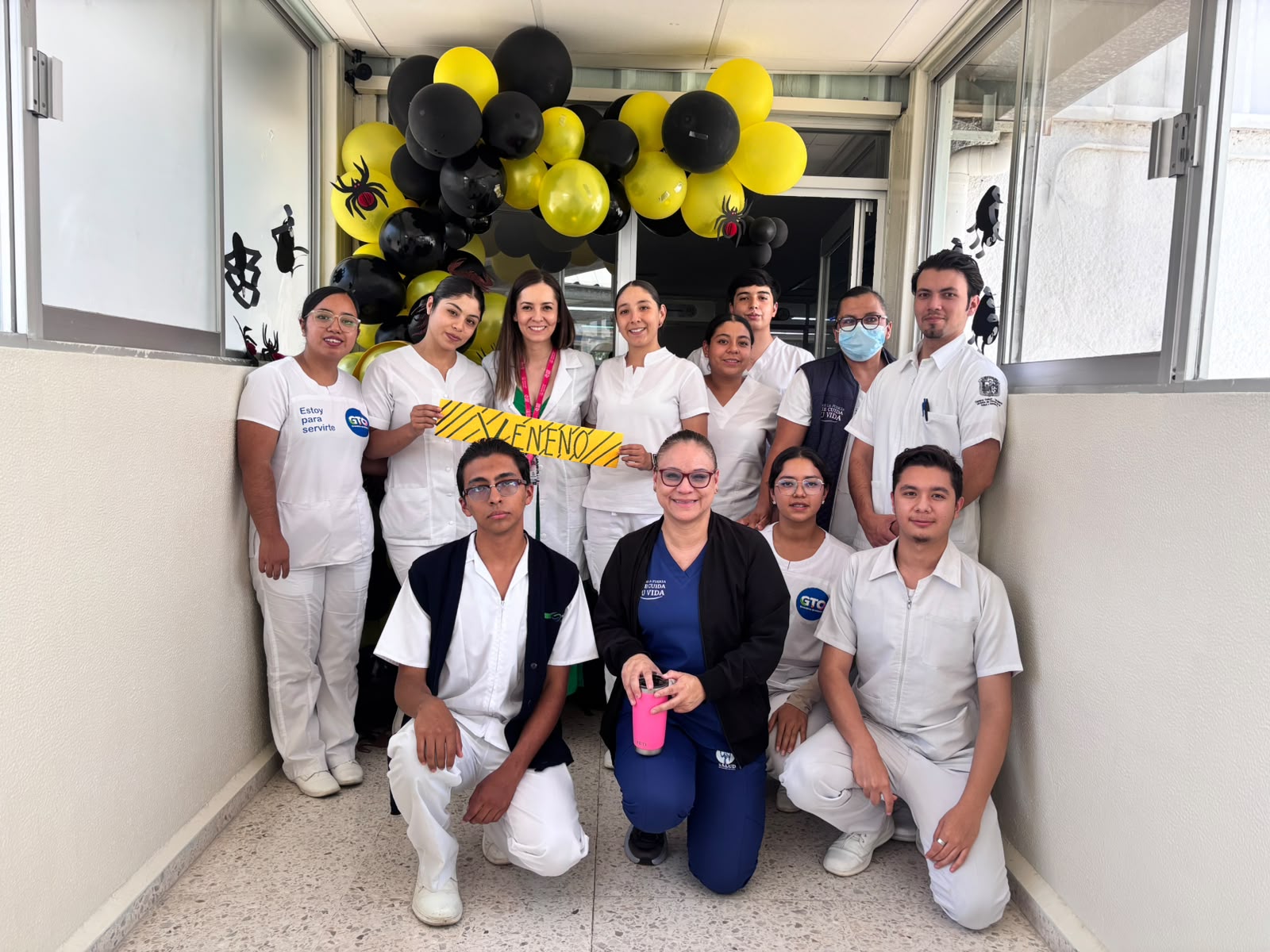 SSG fortalece la capacitación del personal con el Curso de Toxicología en Uriangato.