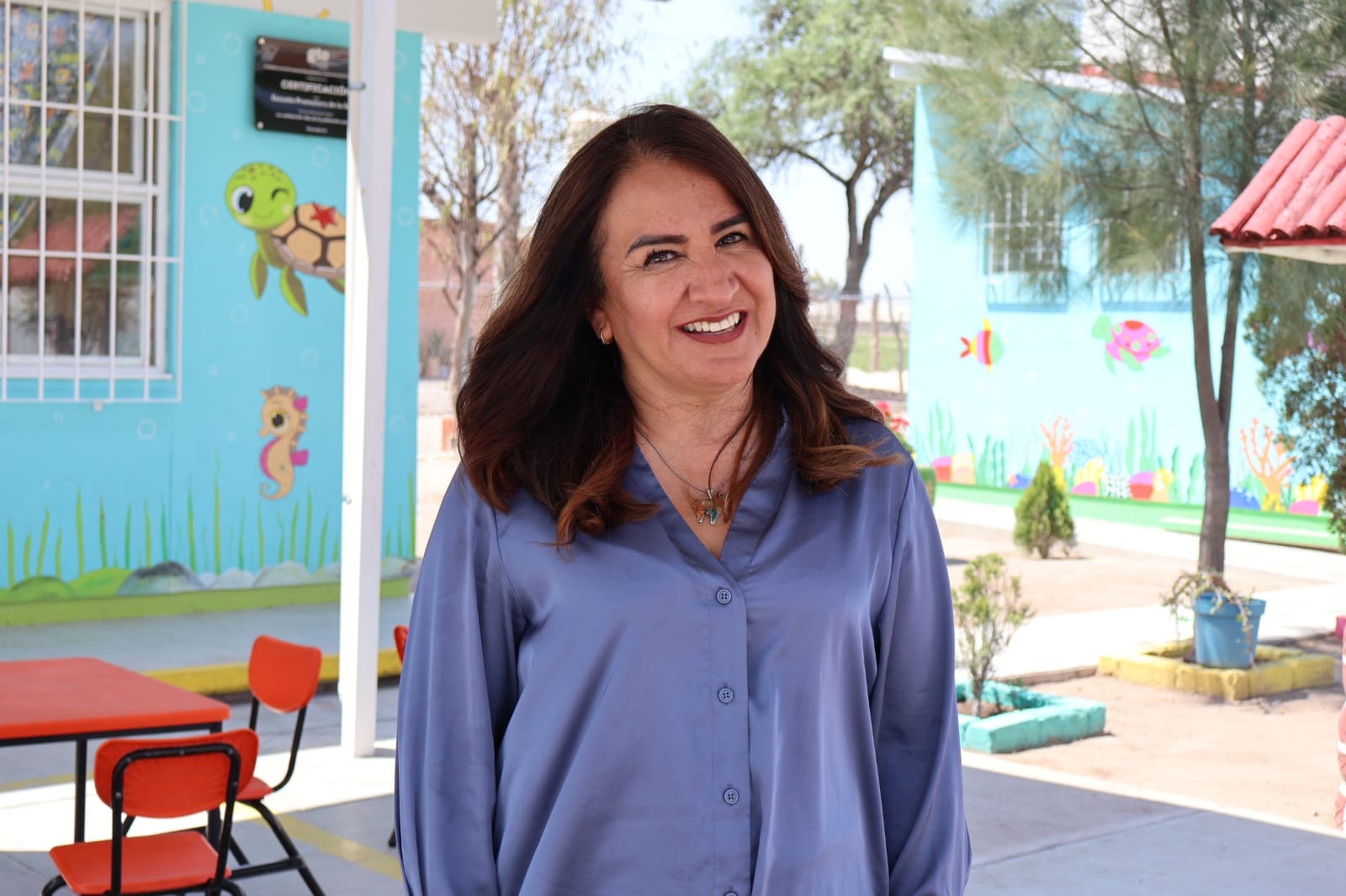 Liliana Ruiz, vocación que transforma la educación desde el acompañamiento docente