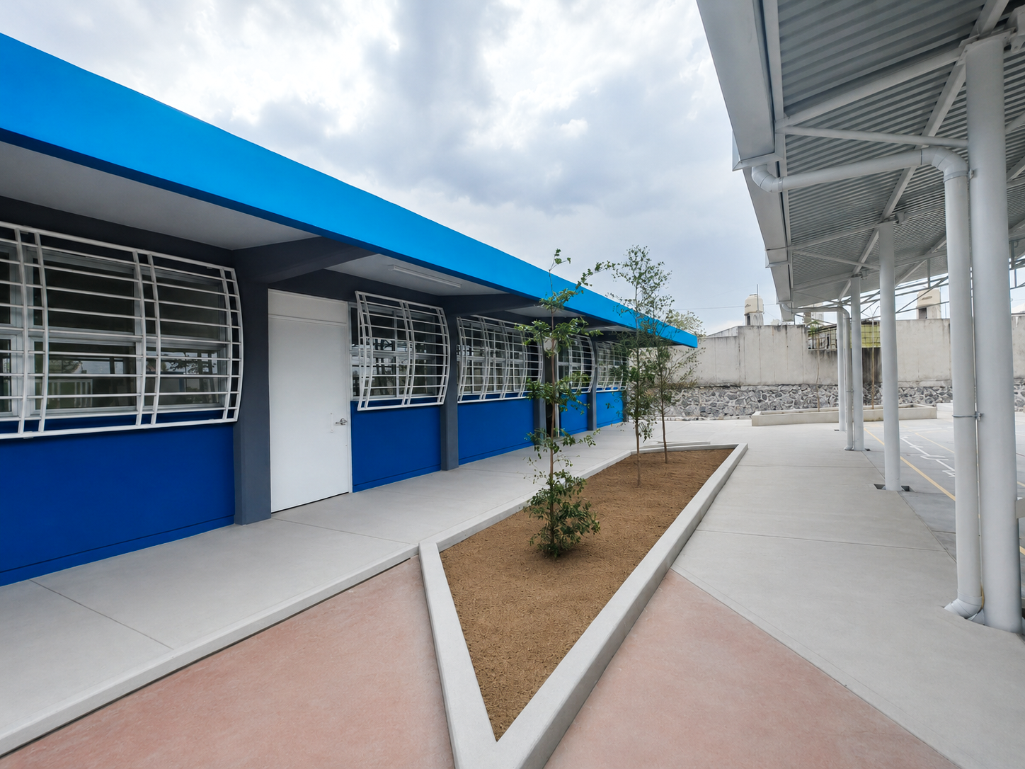 Con inversión de 7.7 mdp, Gobierno de la Gente fortalece infraestructura educativa en León