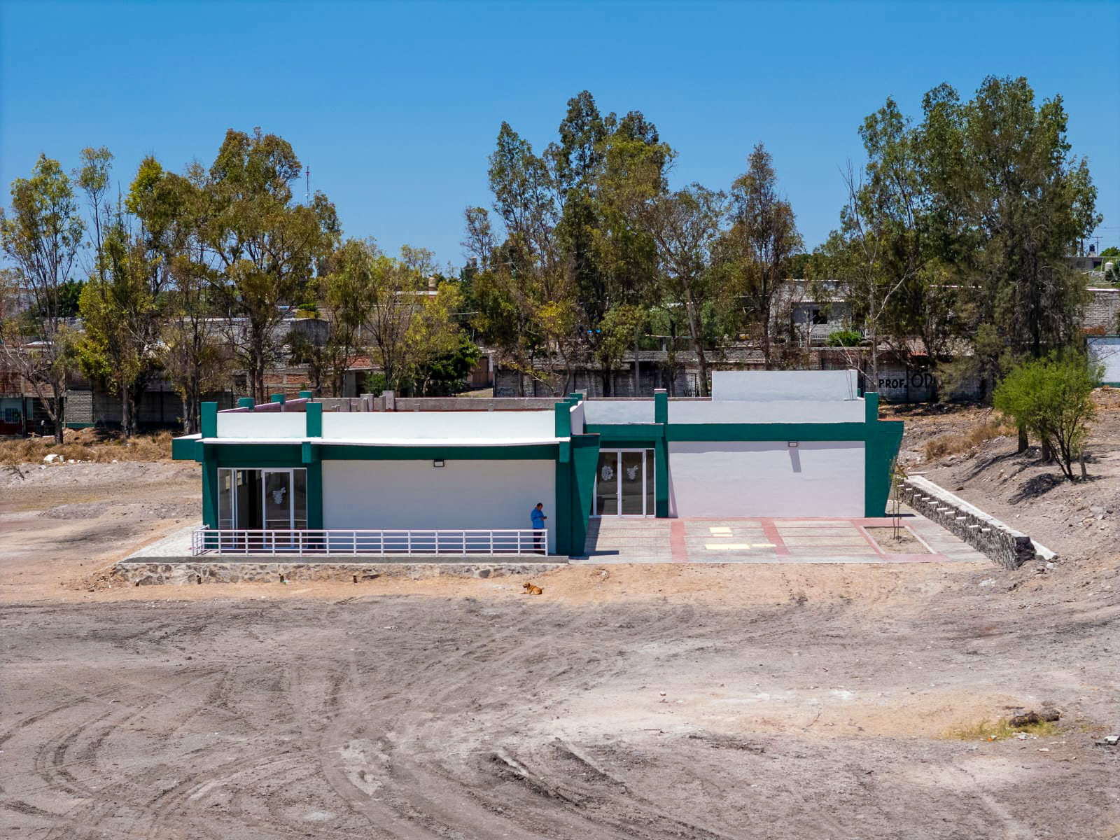 Crece la infraestructura educativa en Apaseo el Grande con nueva Unidad Académica del Tecnológico de Celaya