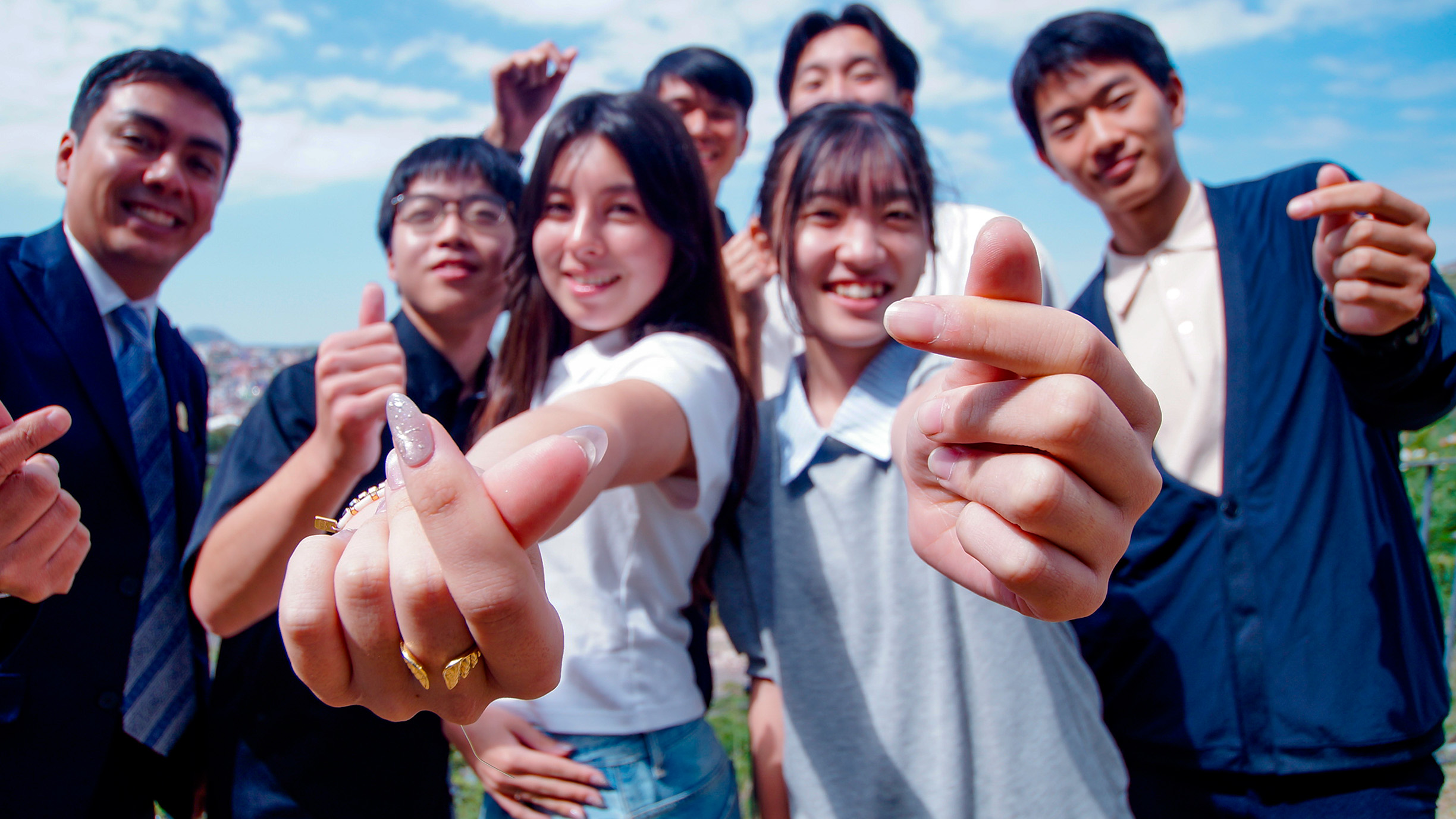 Guanajuato y Hiroshima fortalecen lazos de amistad, cultura y educación mediante intercambio juvenil