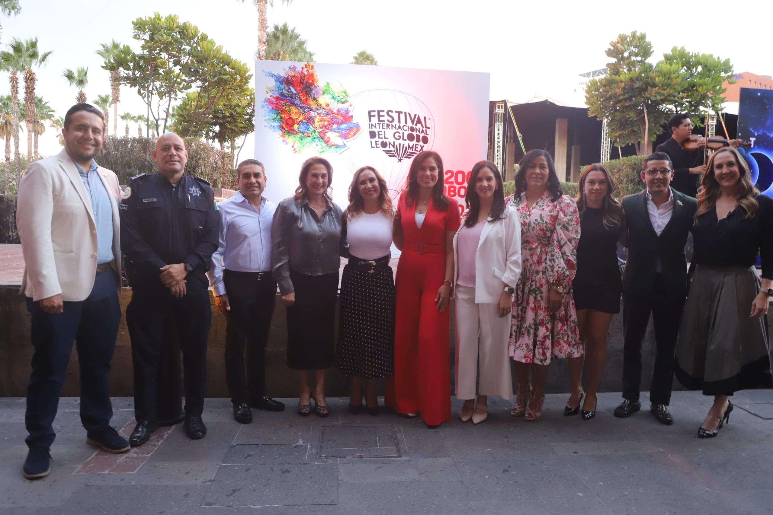 El Viernes de la Gente ya espera el Festival Internacional del Globo 2026