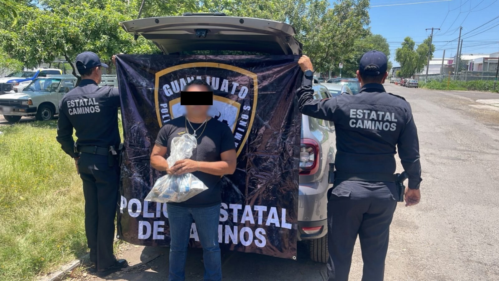 Asegura PEC cerca de un millón de pesos en efectivo en León  