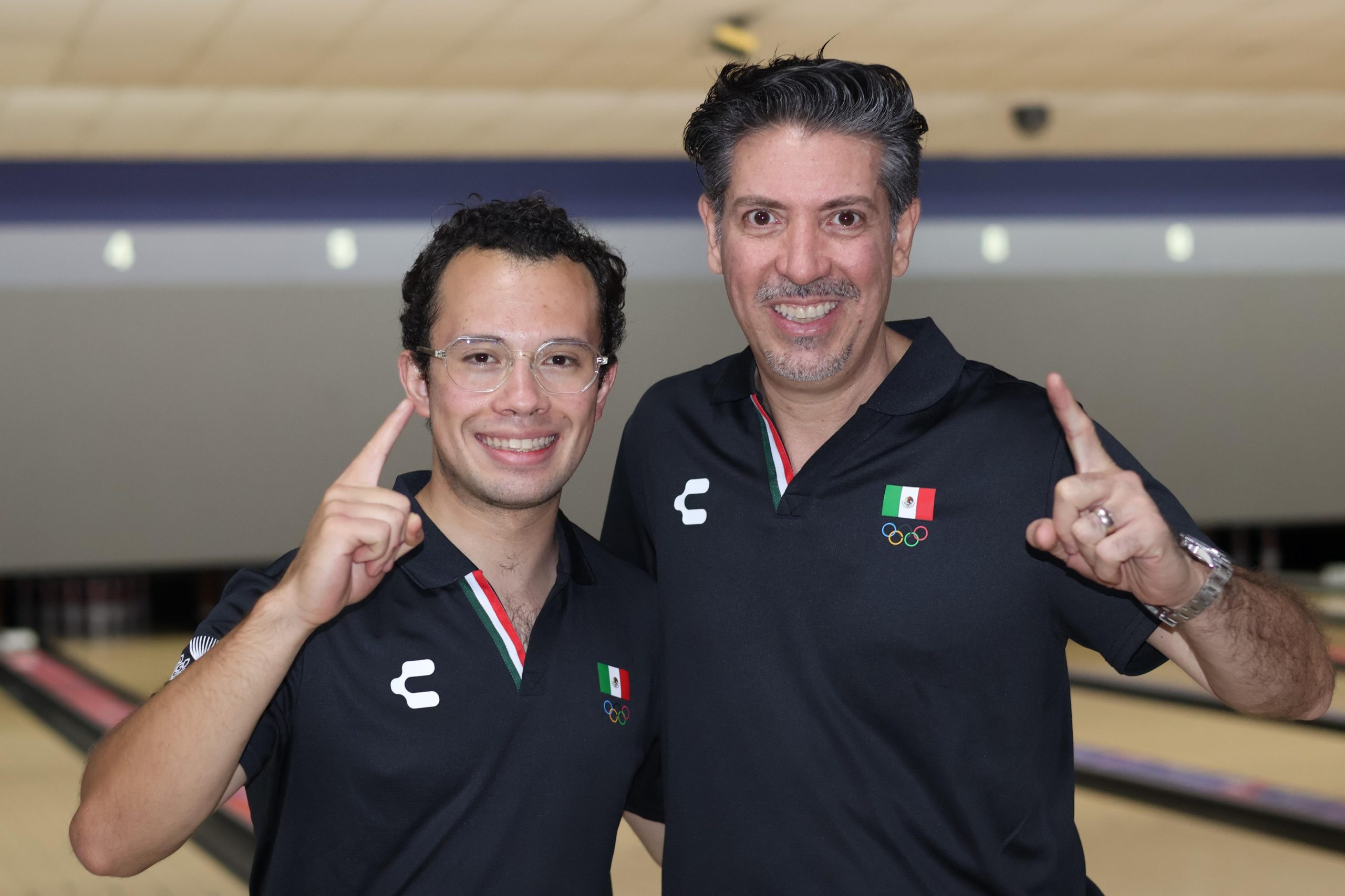 PRIMERAS MEDALLAS EN BOLICHE EN CENTROAMERICANOS