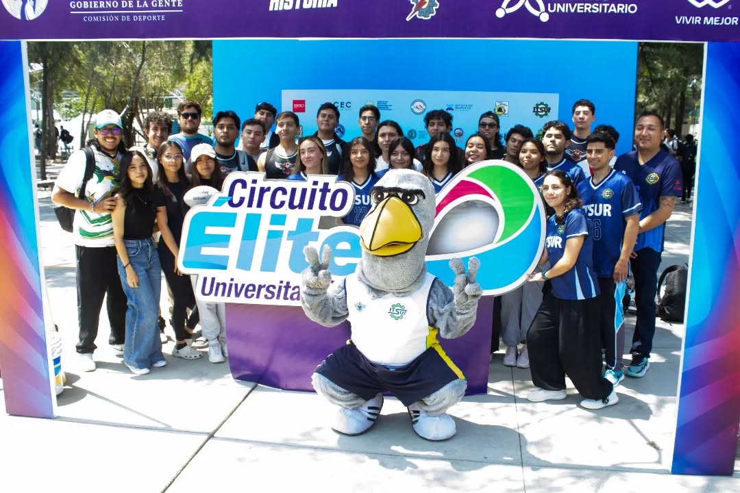 Arranca el Circuito Elite Universitario 2026