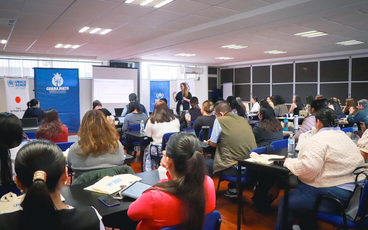 MÁS DE 10 MIL PERSONAS SE SUMAN EN GUANAJUATO PARA CONSTRUIR LA IGUALDAD Y PREVENIR LAS VIOLENCIAS