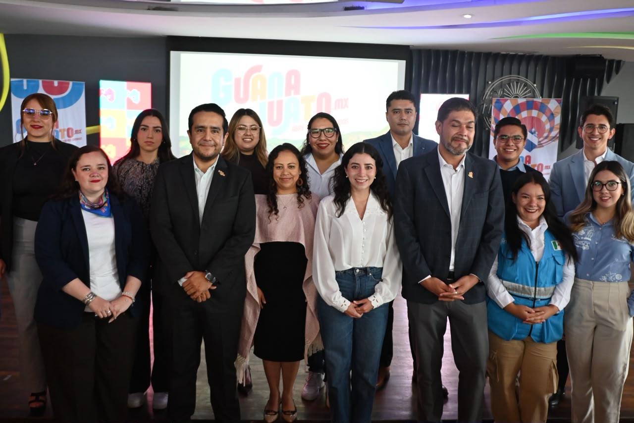 Guanajuato lleva sus Destinos a Michoacán
