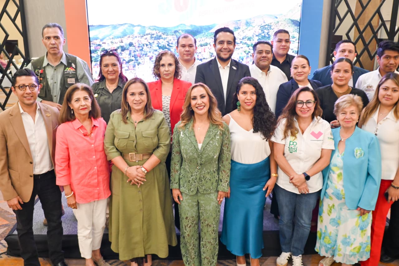 Guanajuato lleva sus Destinos a San Luis Potosí