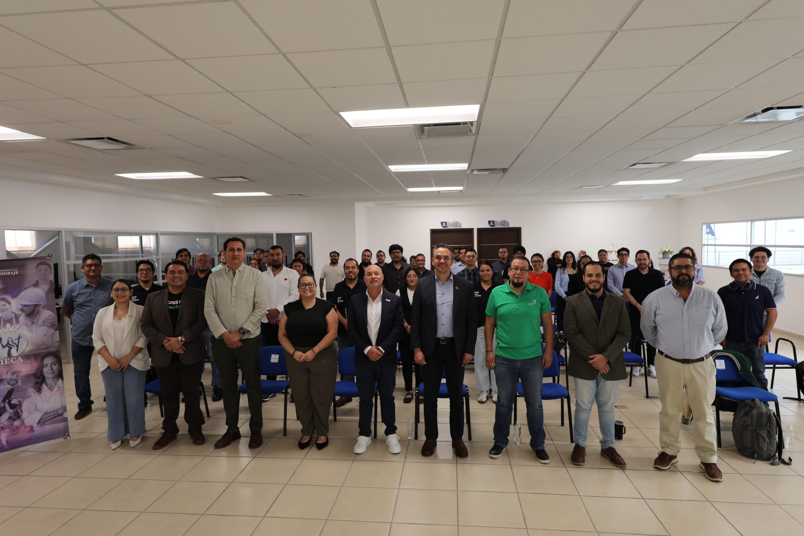IECA y CLUTIG suman capacidades para fortalecer el talento tecnológico que impulsa la nueva política económica de Guanajuato