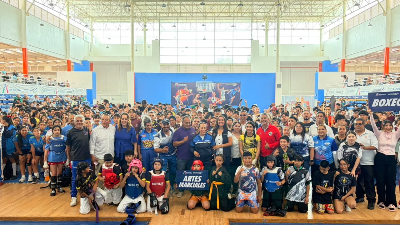 Buscan su pase a los Juegos Nacionales Populares