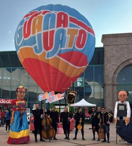 Guanajuato lleva la identidad de los destinos Guanajuatenses a la FENAPO 2026
