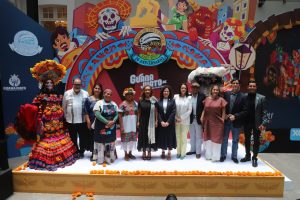La identidad Guanajuatense protagonizará el Festival de Vida y Muerte de Xcaret