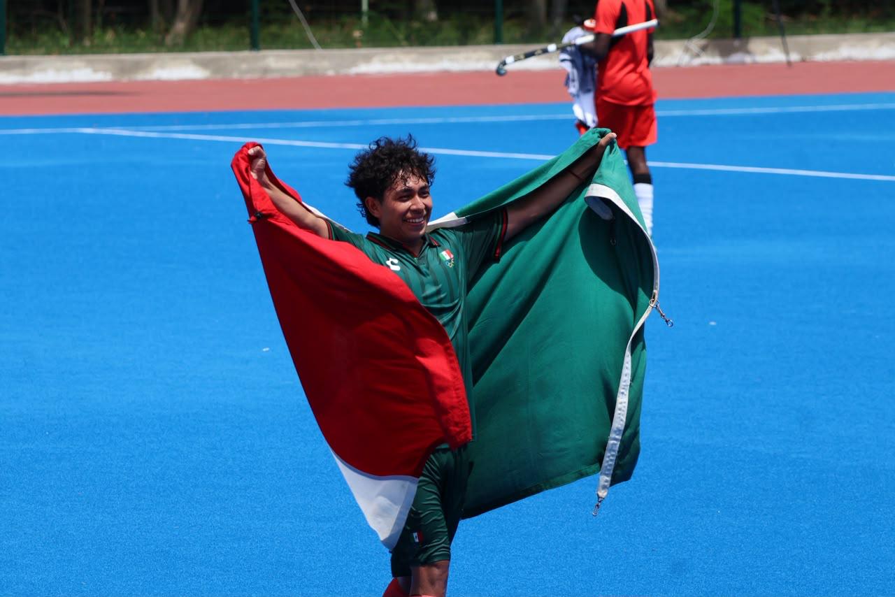HOCKEY VARONIL ES BRONCE