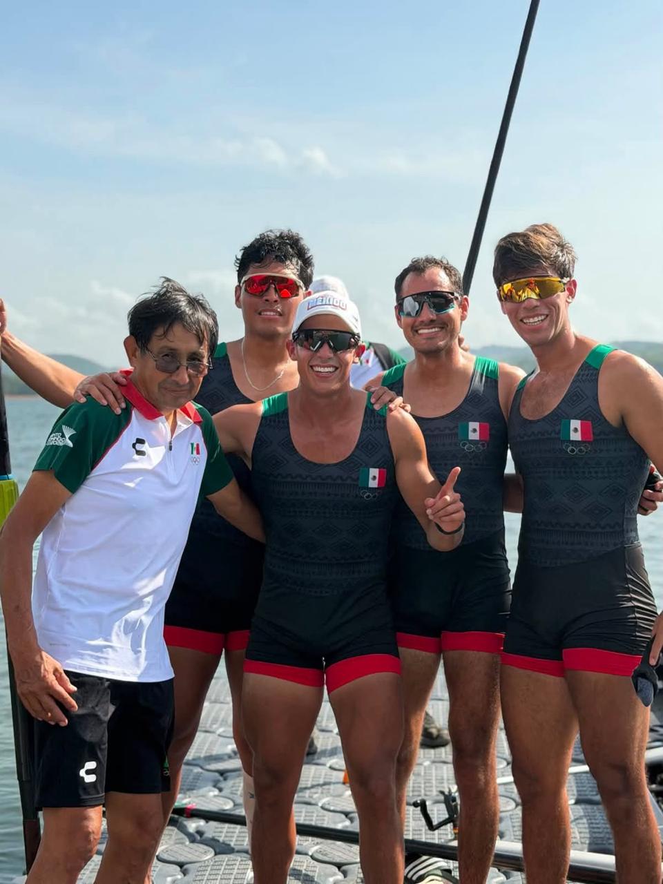 HUGO REYES CONQUISTA EL ORO CENTROAMERICANO