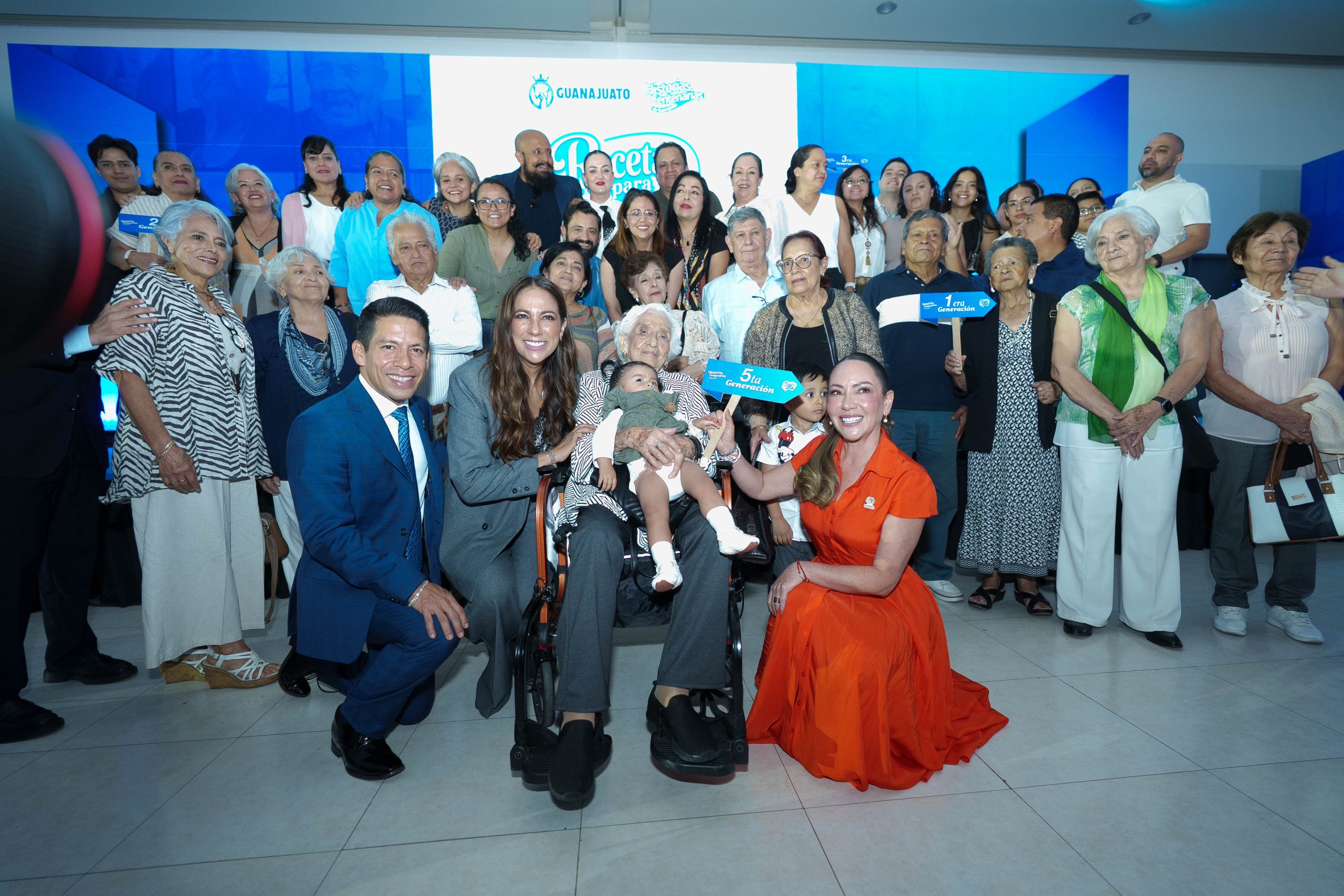 Impulsa Gobernadora agenda de atención social, seguridad y protección de las familias