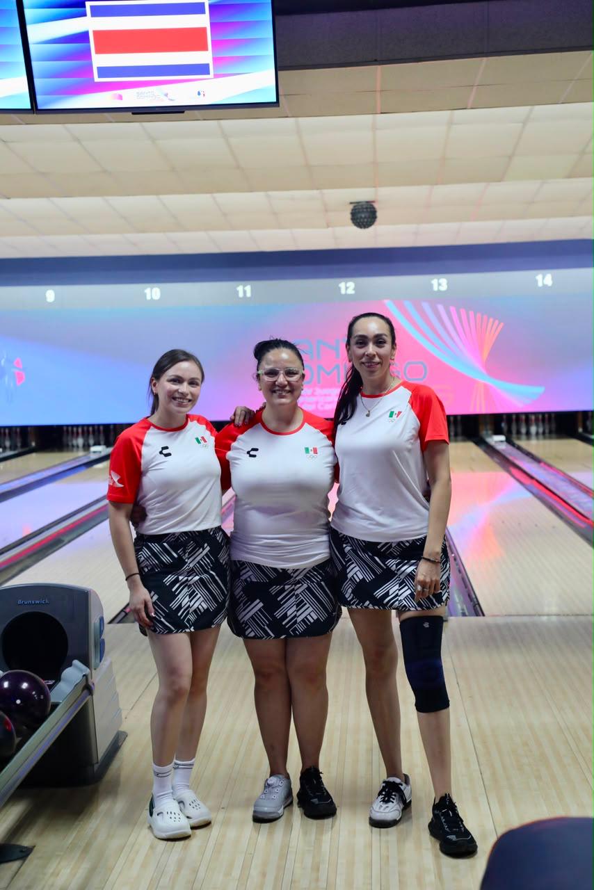 ILIANA LOMELÍ SUBE AL PODIO EN CENTROAMERICANOS