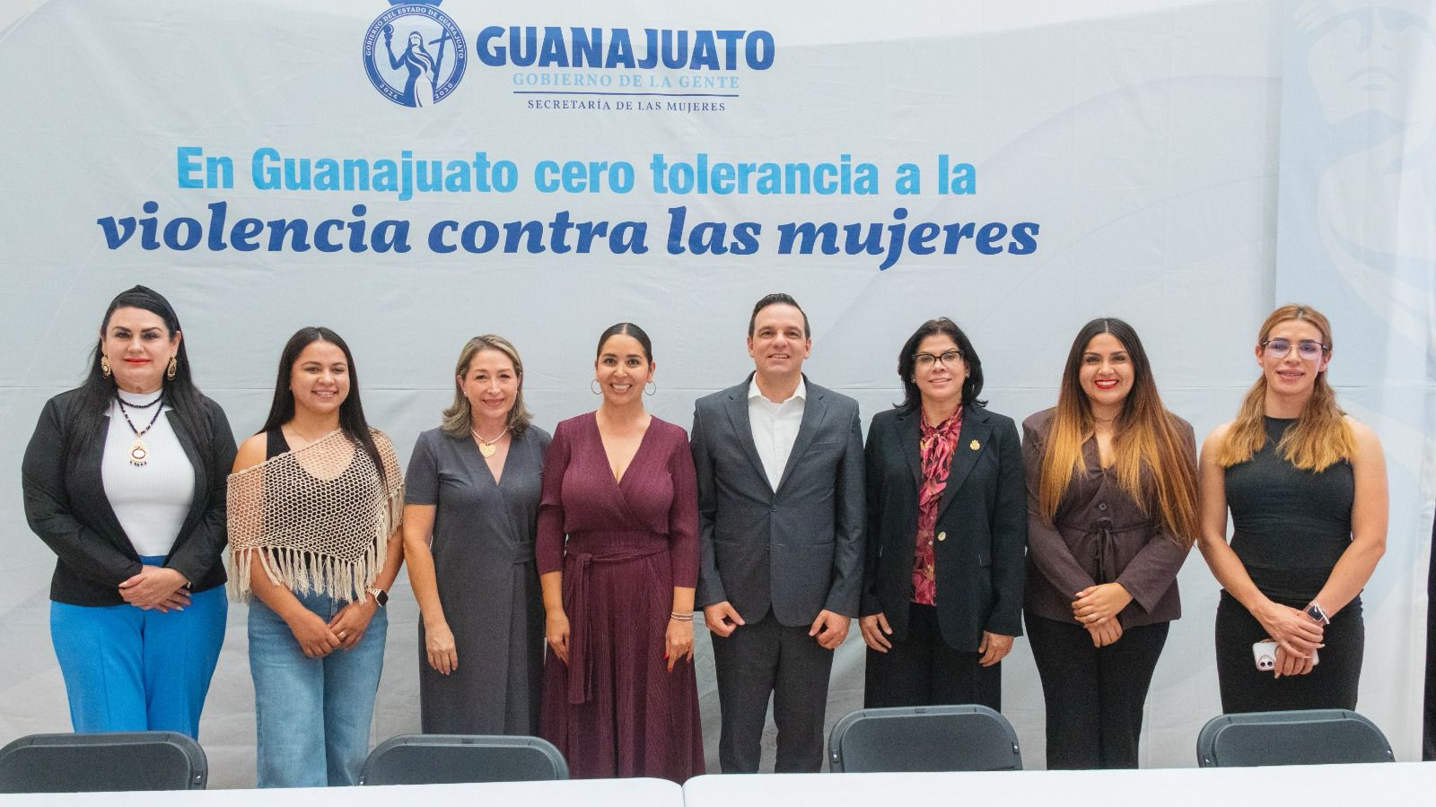 Fortalece Guanajuato el acceso de las mujeres a la justicia