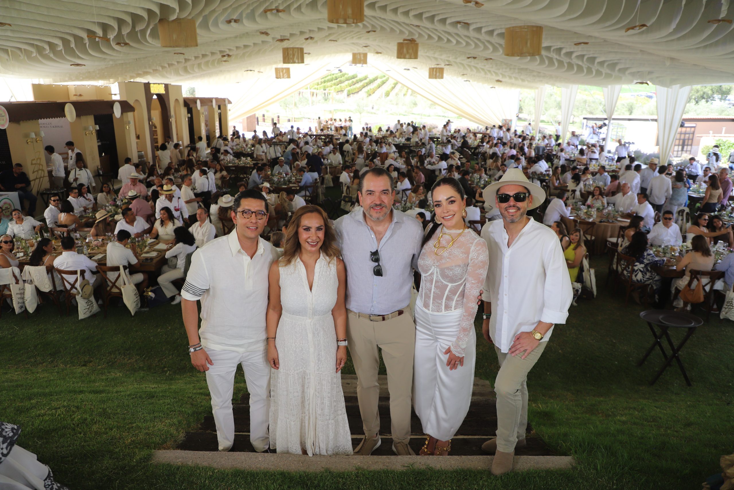 Inicia la gran fiesta de las Vendimias Guanajuato 2026