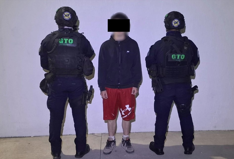 Identifica Subsecretaría de Inteligencia Operacional a persona requerida por autoridades de Estados Unidos   