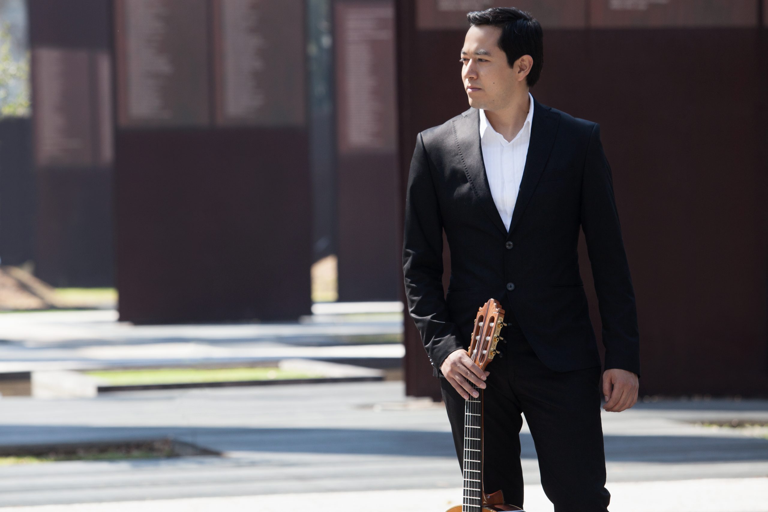 La Secretaría de Cultura presenta Ars memoriae, recital de guitarra de Vladimir Ibarra