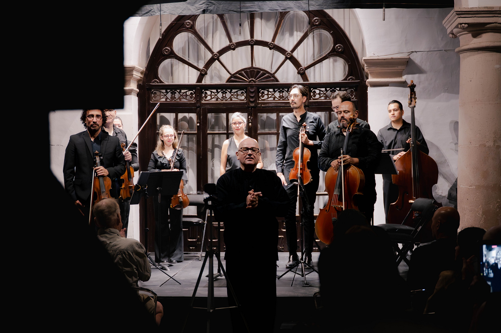 Tras una exitosa inauguración en el Museo Iconográfico del Quijote, la Sinfonietta MIQ compartirá a partir del 2 de septiembre el programa más ambicioso de su temporada 2026, con cuatro estrenos nacionales que sonarán en Guanajuato, León y San Miguel de Allende.