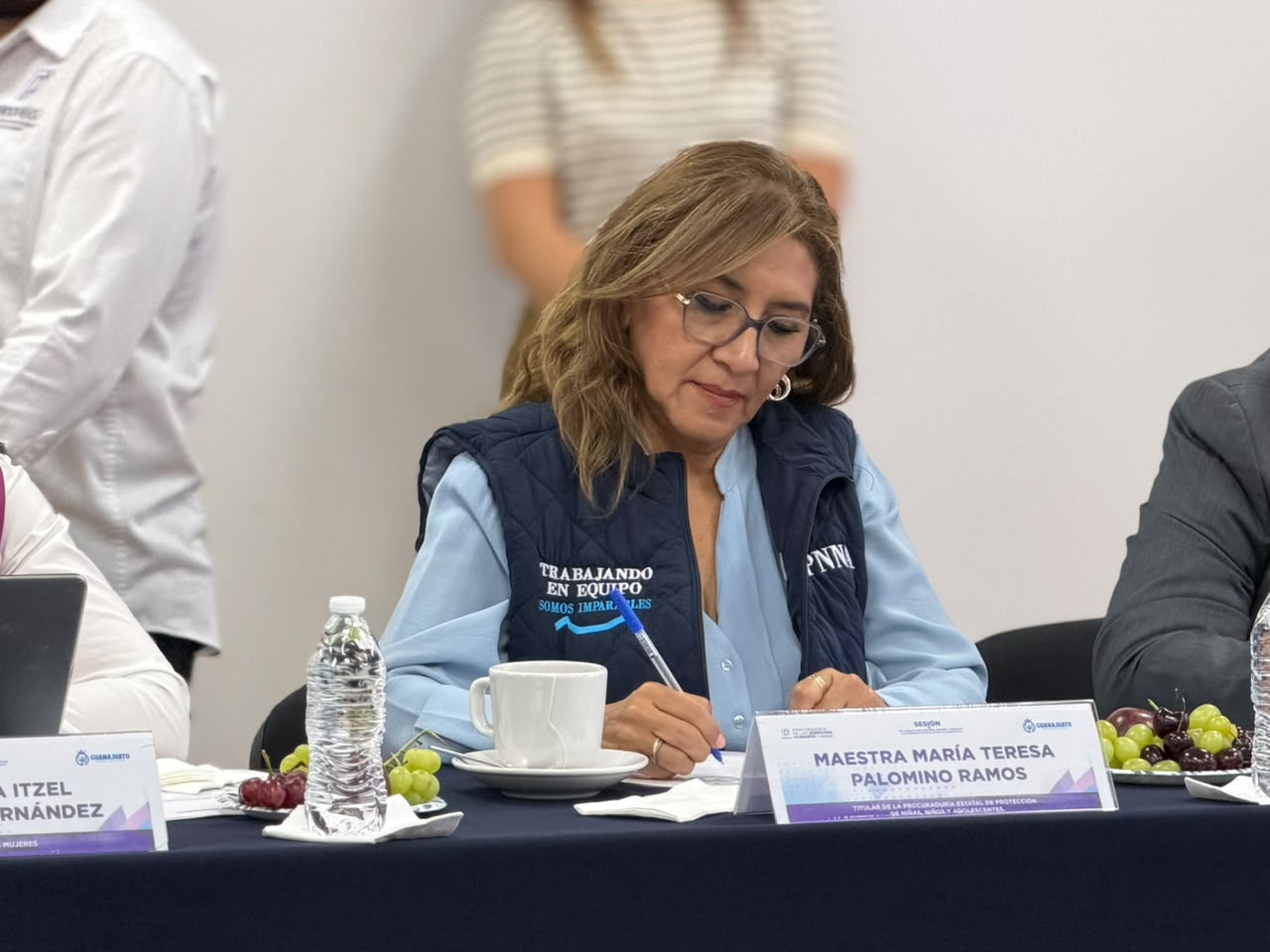 Gobierno de la Gente brinda más de 56 mil representaciones jurídicas para proteger a niñas, niños y adolescentes