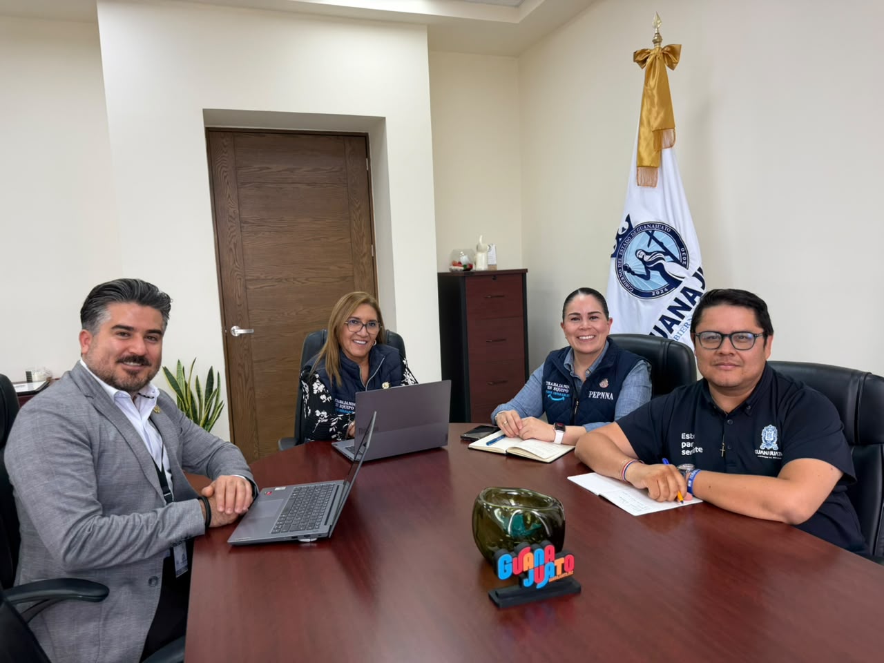 Con vehículos y tecnología, Gobierno de la Gente fortalece la capacidad de respuesta de las Procuradurías Auxiliares