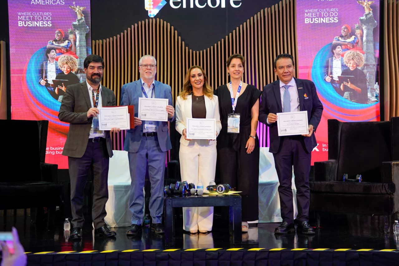 Guanajuato refrenda su liderazgo en Turismo de Romance, en el IBTM Americas
